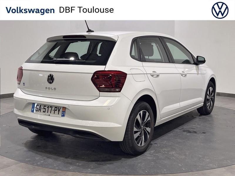 Volkswagen Polo Business 1.0 80 s&amp;S Bvm5 Lounge
