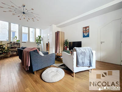 Appartement - 89 m² - 3 pièces