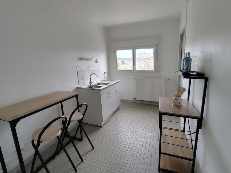 Appartement - 77 m² - 4 pièces