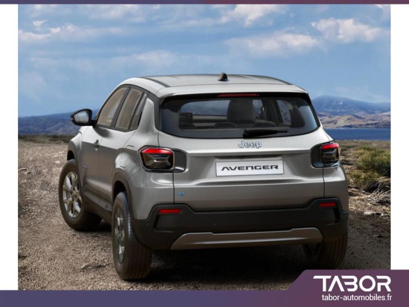 Jeep Avenger 1.2 Mhev 110 Dtc Longitude Led Pdc