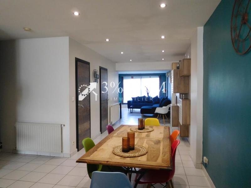 Maison - 105 m² - 5 pièces