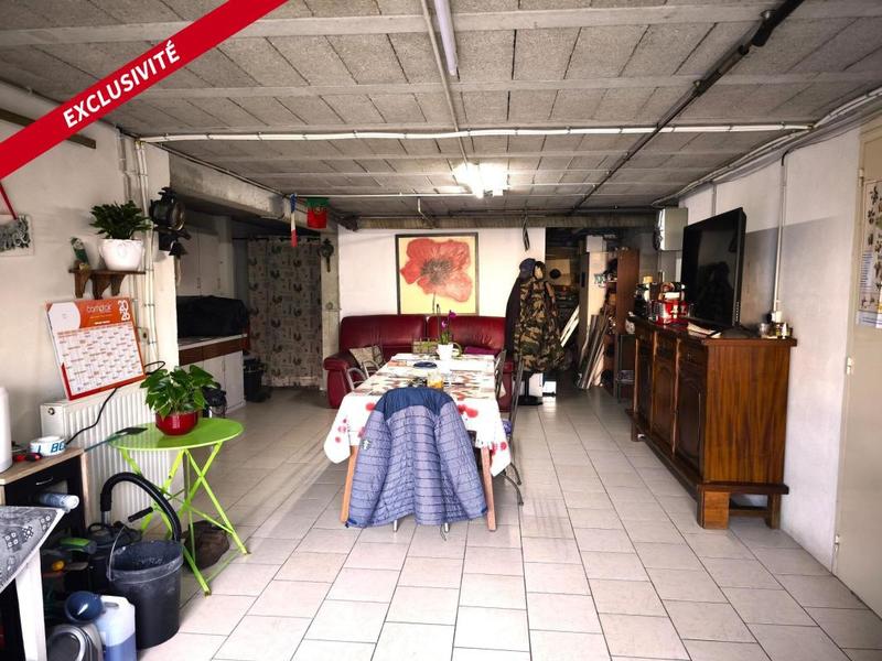 Pavillon - 135 m² - 5 pièces