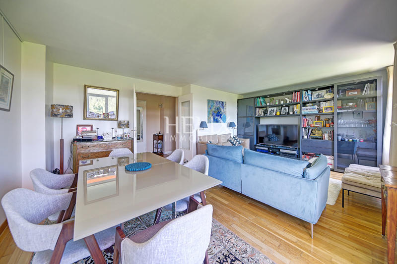 Appartement - 85 m² - 4 pièces