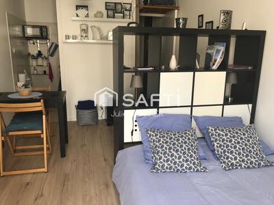 Appartement - 21 m² - 1 pièce