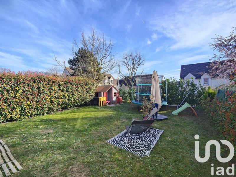 Maison - 96 m² - 5 pièces