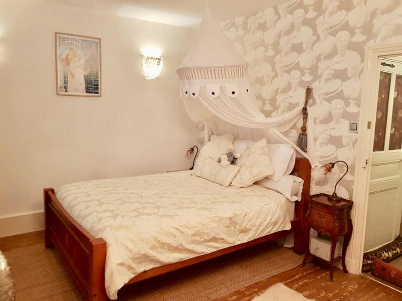 Maison de village - 165 m² - 8 pièces