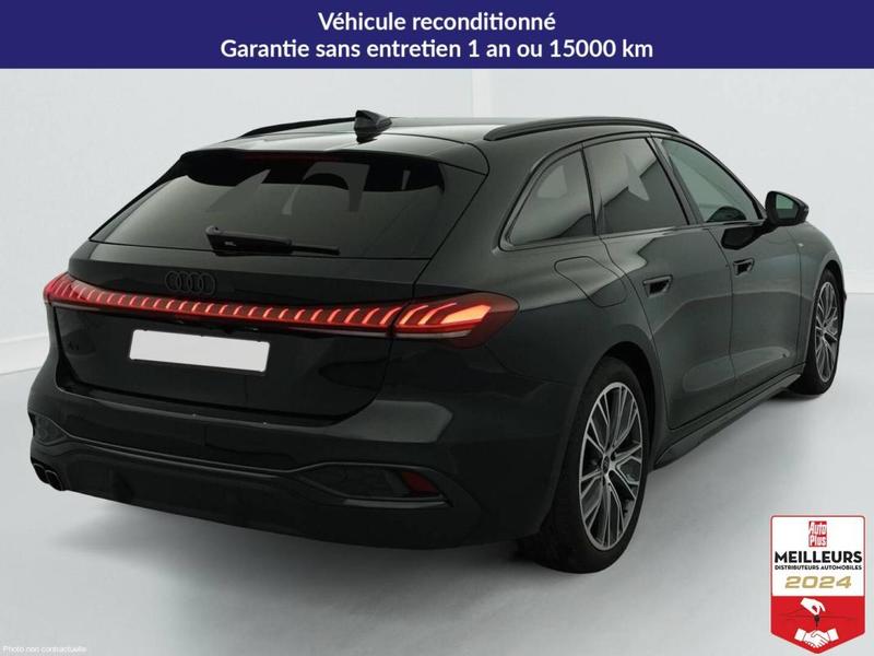 Audi A5 Avant Tdi Hybride 204 ch s tronic 7 s line