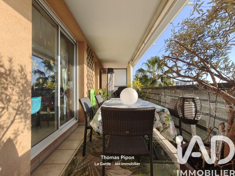 Appartement - 80 m² - 4 pièces