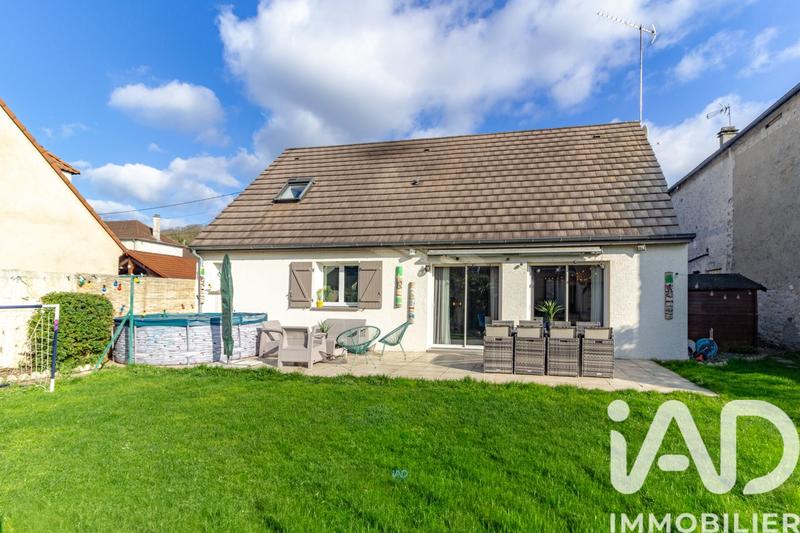 Maison - 137 m² - 6 pièces