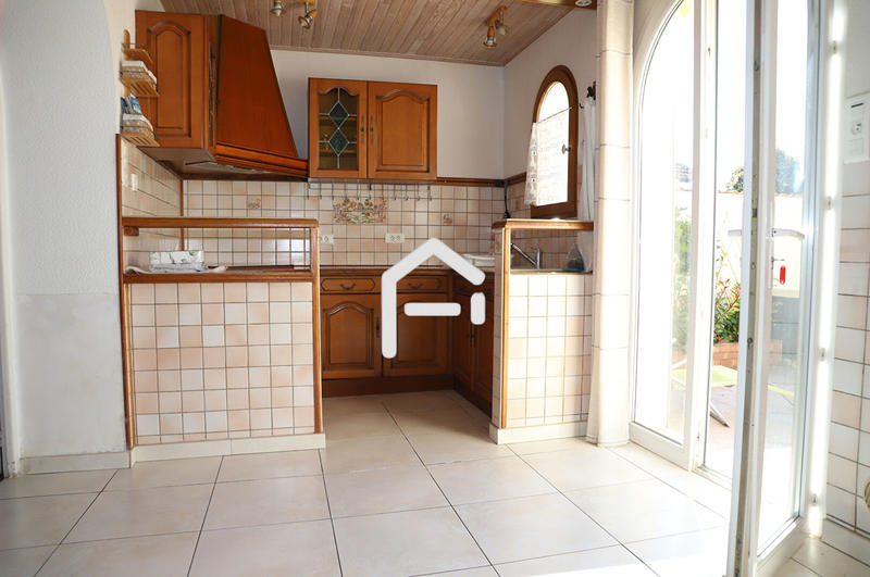 Maison - 107 m² - 5 pièces