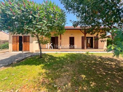 Maison - 120 m² - 4 pièces