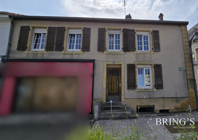 Appartement - 149 m² - 5 pièces