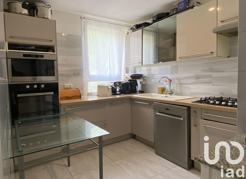 Appartement - 90 m² - 5 pièces