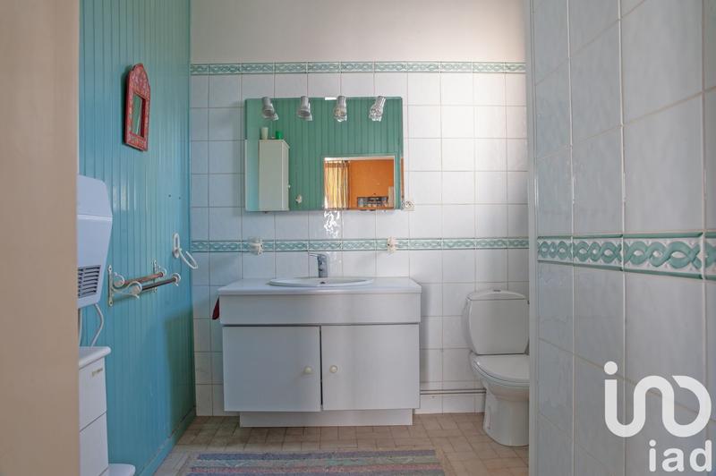 Maison - 229 m² - 11 pièces