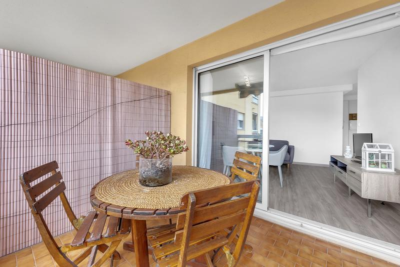 Appartement - 58 m² - 3 pièces