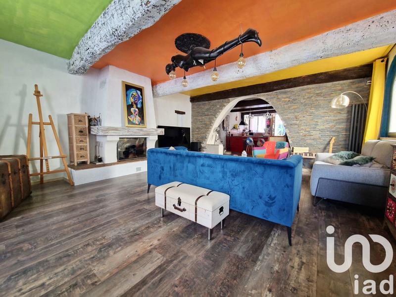 Maison de ville - 192 m² - 6 pièces