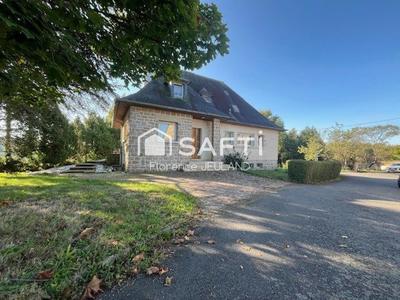 Maison - 150 m² - 7 pièces