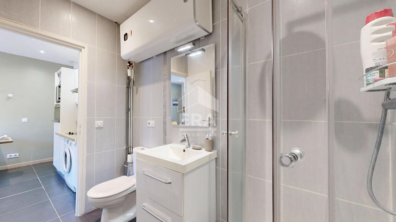 Appartement - 26 m² - 2 pièces