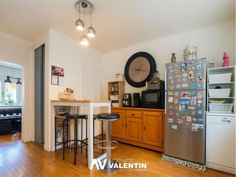 Maison - 119 m² - 6 pièces