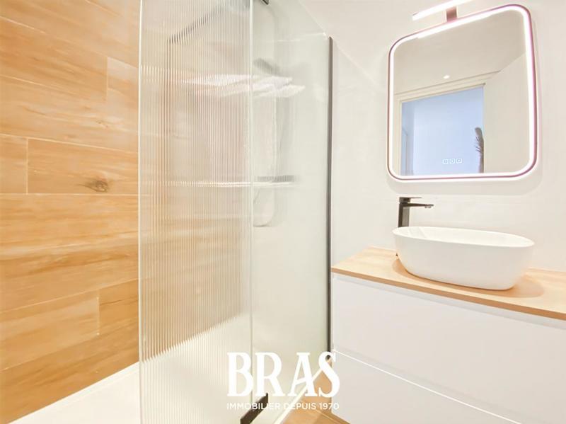 Appartement - 57 m² - 3 pièces