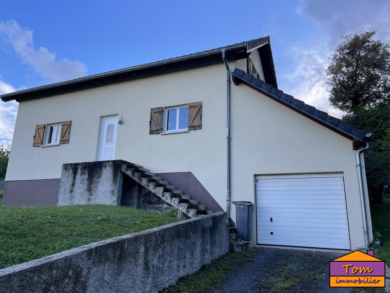 Maison - 113 m² - 4 pièces