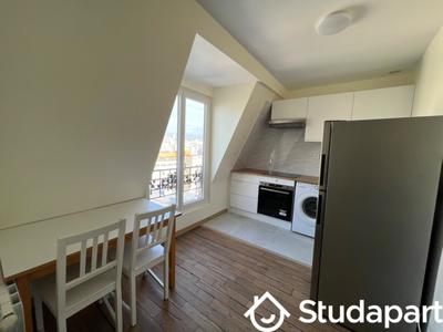 Appartement - 24 m² - 2 pièces