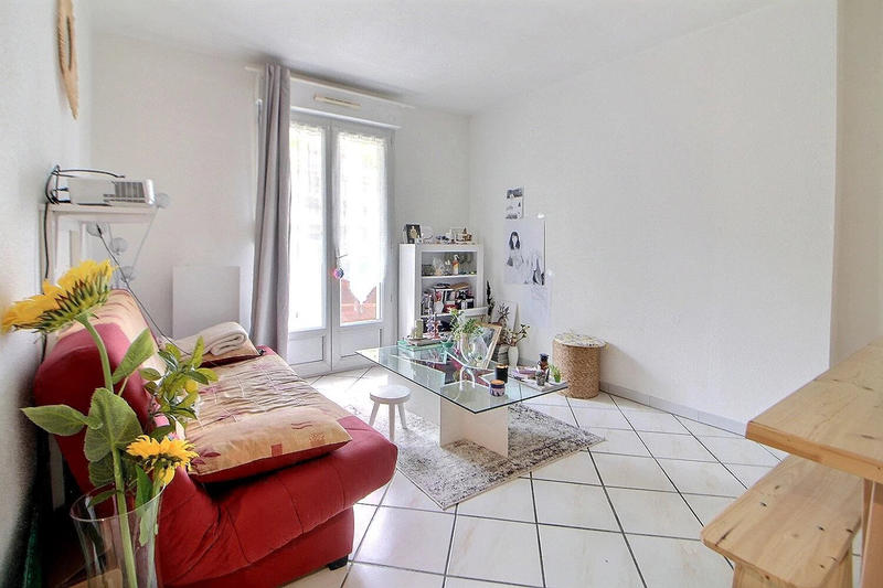 Appartement - 41 m² - 2 pièces