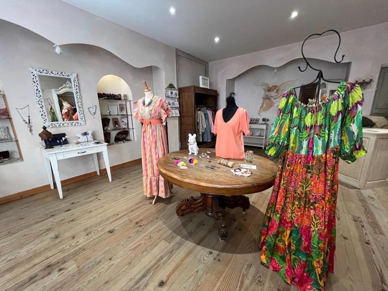 Fonds de commerce - 96 m²