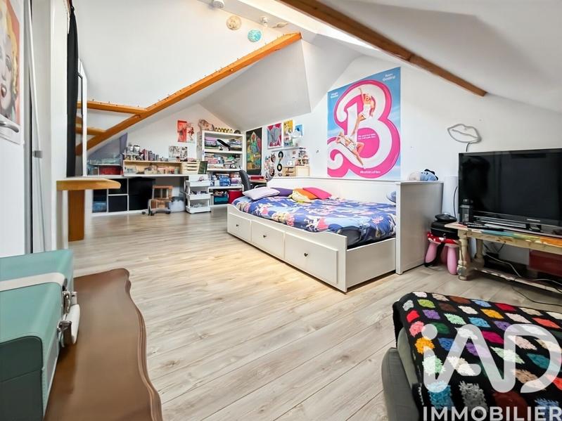 Maison - 140 m² - 6 pièces