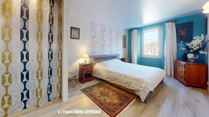 Duplex - 128 m² - 6 pièces