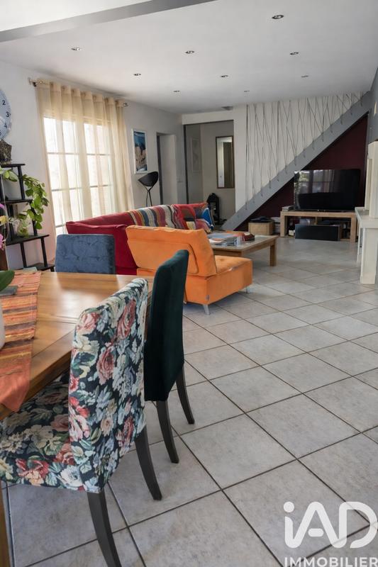 Maison - 188 m² - 5 pièces