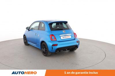 Abarth 500 1.4 Turbo t-Jet 595 Bva5 165 ch