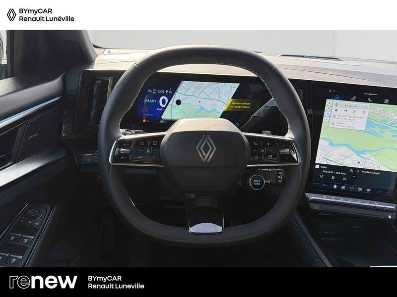 Renault Austral E-Tech full hybrid 200 Gsr2 Iconic esprit Alpine