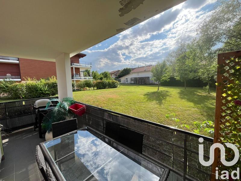 Appartement - 50 m² - 2 pièces