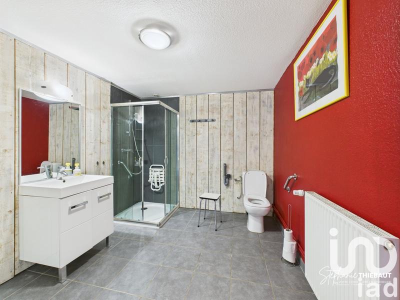 Ferme - 302 m² - 8 pièces