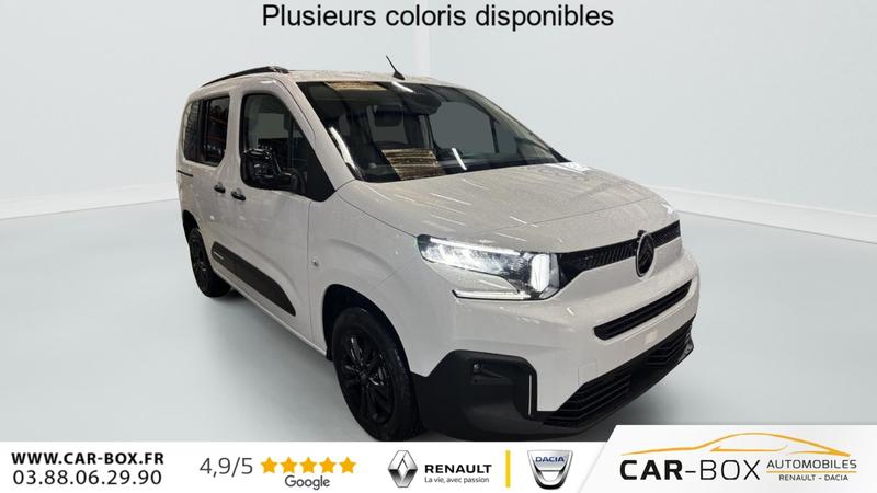 Citroën Berlingo Van m Diesel 130 Ch Aut.