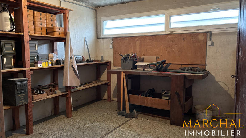 Maison - 107 m² - 6 pièces