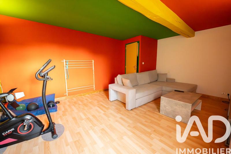 Maison - 132 m² - 6 pièces