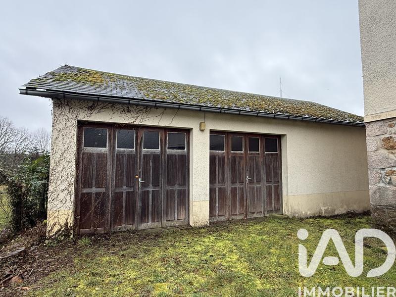 Immeuble - 261 m² - 12 pièces