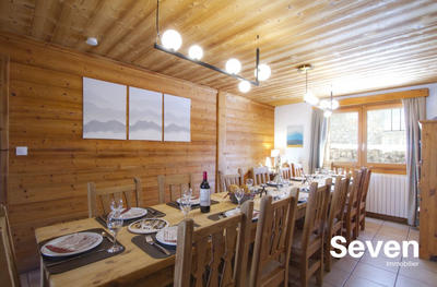 Châlet - 212 m² - 16 pièces
