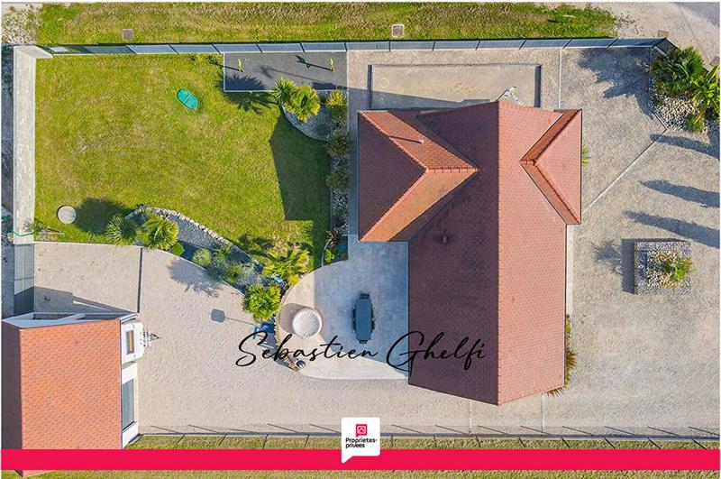 Maison - 114 m² - 5 pièces