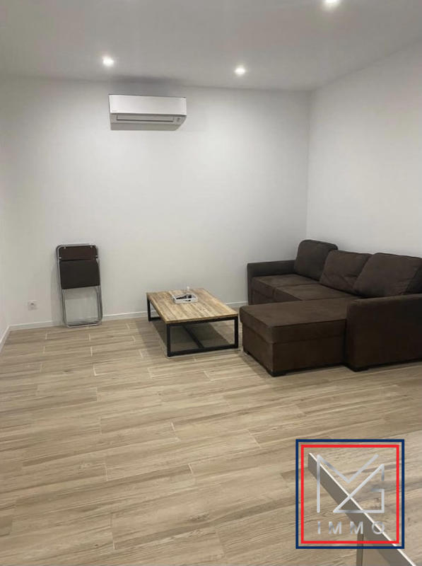 Appartement - 50 m² - 2 pièces