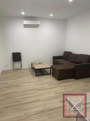 Appartement - 50 m² - 2 pièces