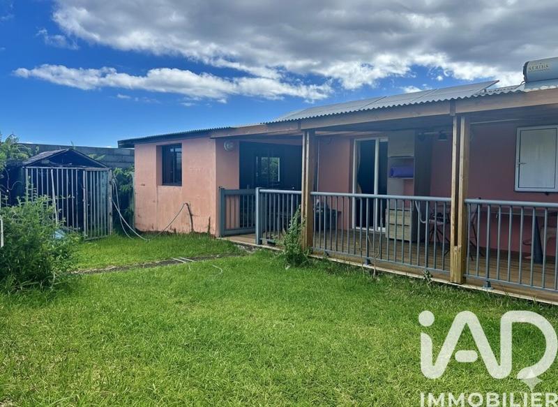 Maison - 98 m² - 5 pièces