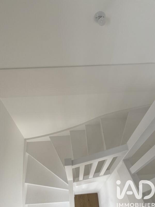 Duplex - 117 m² - 5 pièces