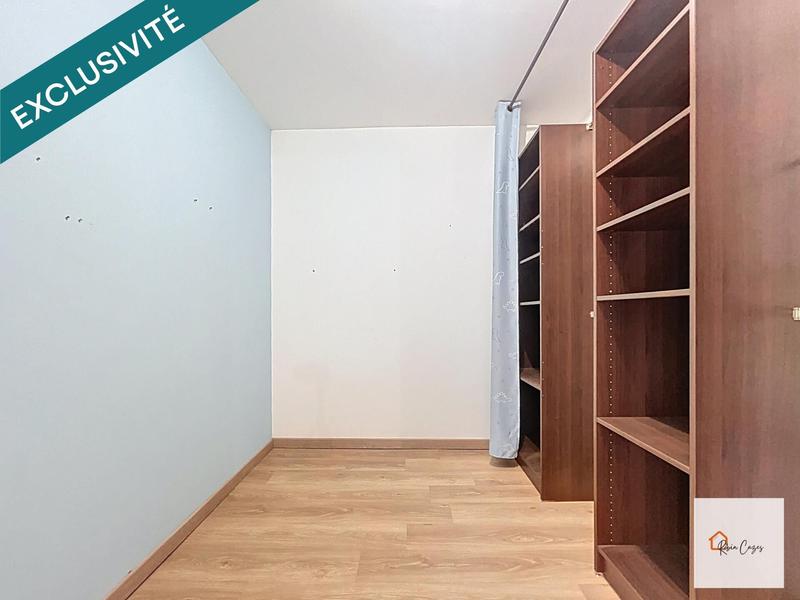 Maison - 80 m² - 4 pièces