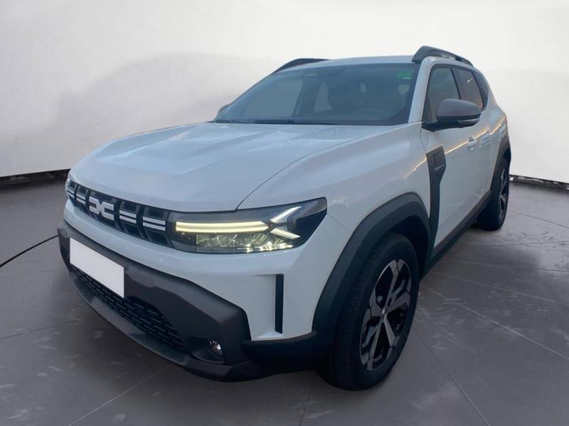 Dacia Duster Hybrid 140 Journey