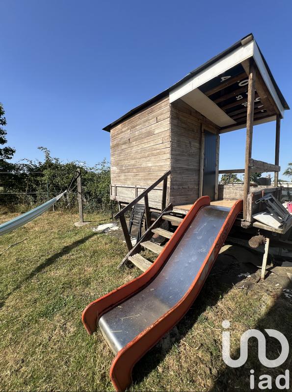 Maison de campagne - 144 m² - 5 pièces