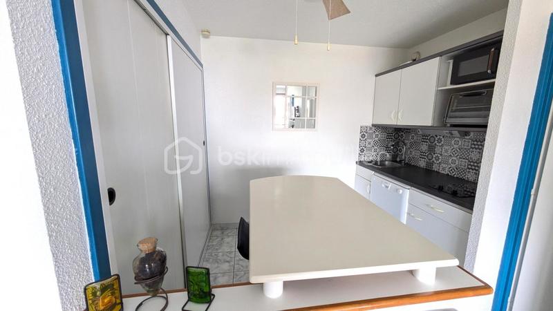 Appartement - 32 m² - 2 pièces