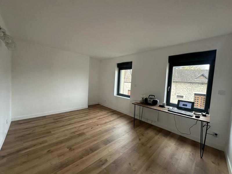 Maison ancienne - 85 m² - 6 pièces